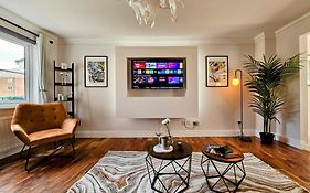 Glasgow Green Modern Stay
